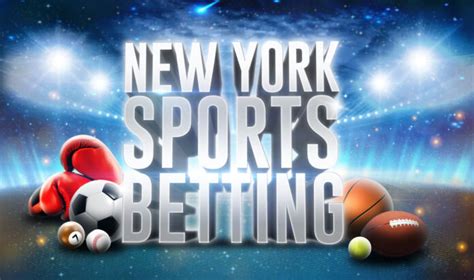 best new york sports betting sites,Mais